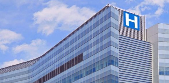 Analyzing Energy Loss Across a Hospital Campus
