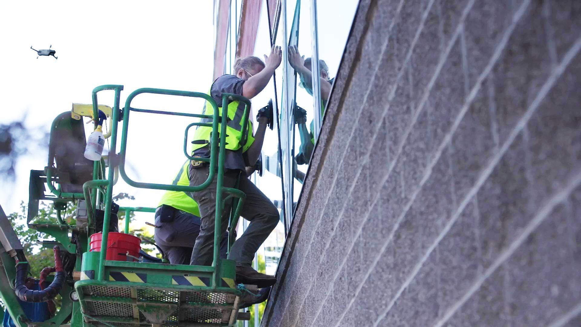 QEA Tech and INOVUES Join Forces to Address Building Envelope Energy Loss