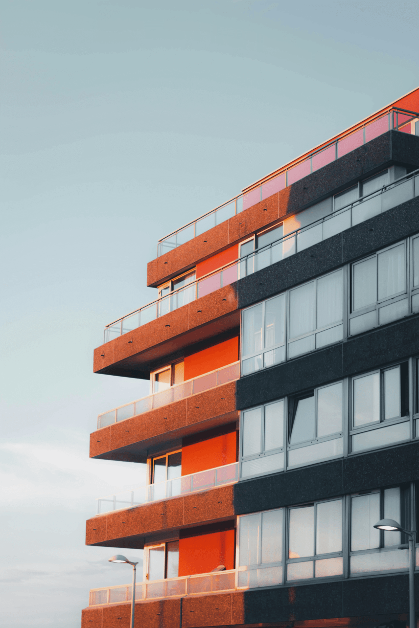 multi-unit residential