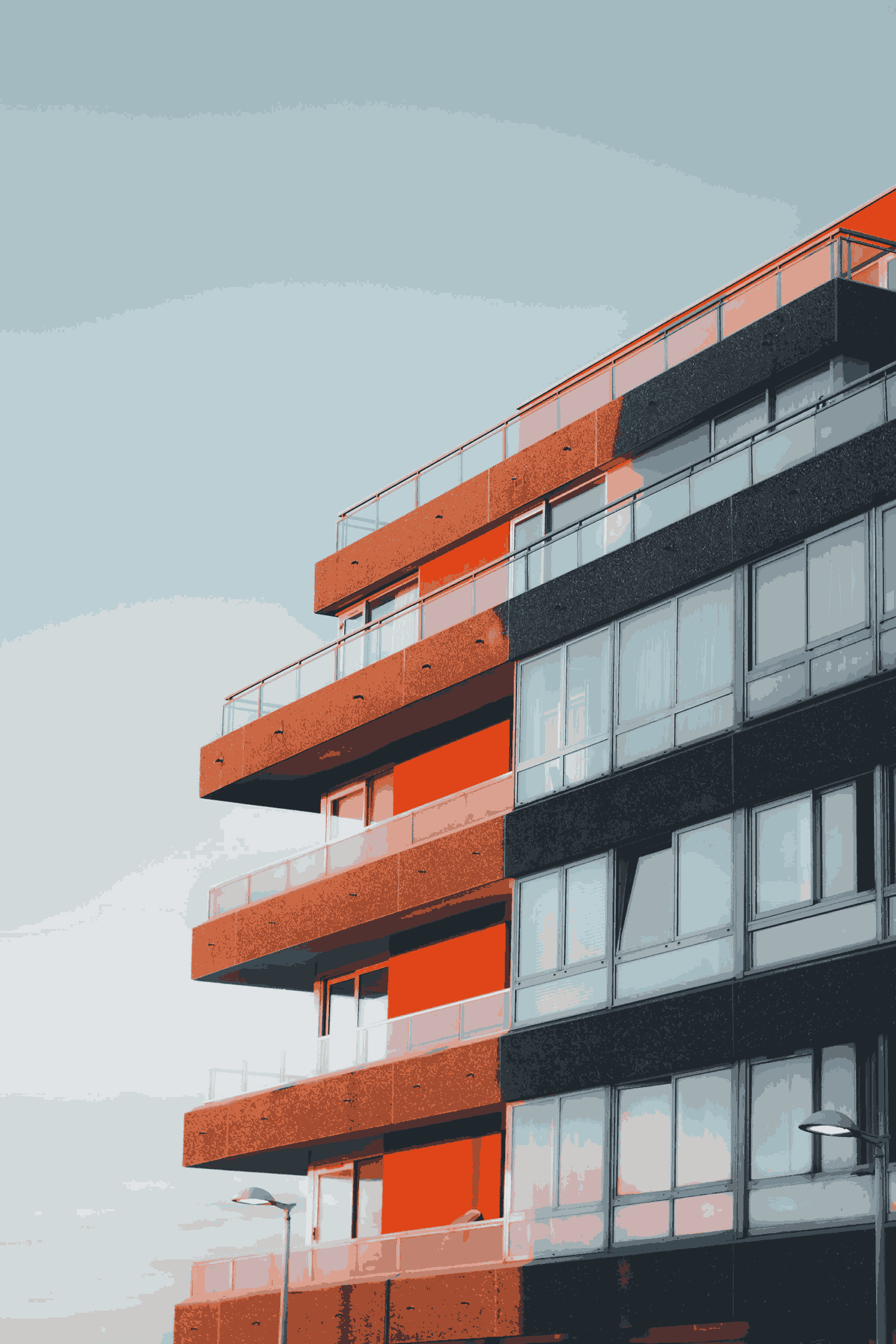 multi-unit residential