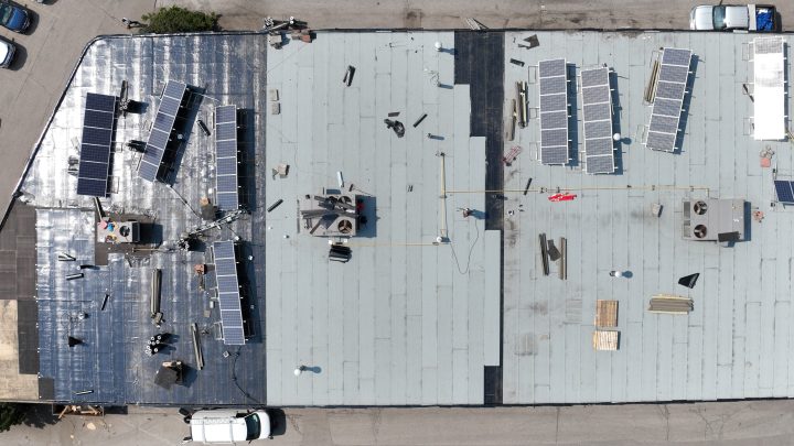 Roofing Retrofits: Solving Moisture Penetration and Enhancing Energy Efficiency